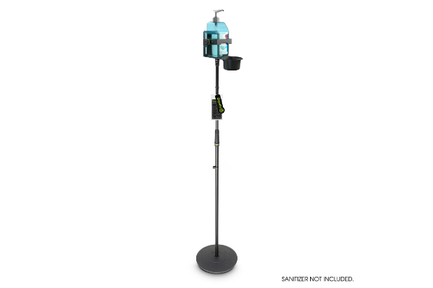 Disinfectant stand blog