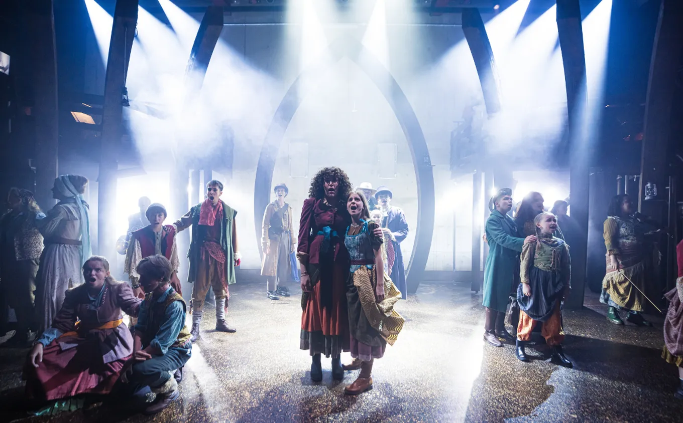 Interview: Lighting designer Bethany Gupwell talks about working with young talent at NYMT, London