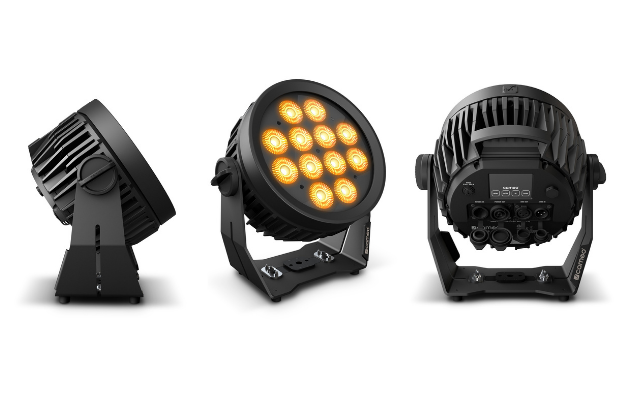 FLAT PRO® G2 series Cameo FLAT PRO G2 Series Outdoor PAR Spotlight