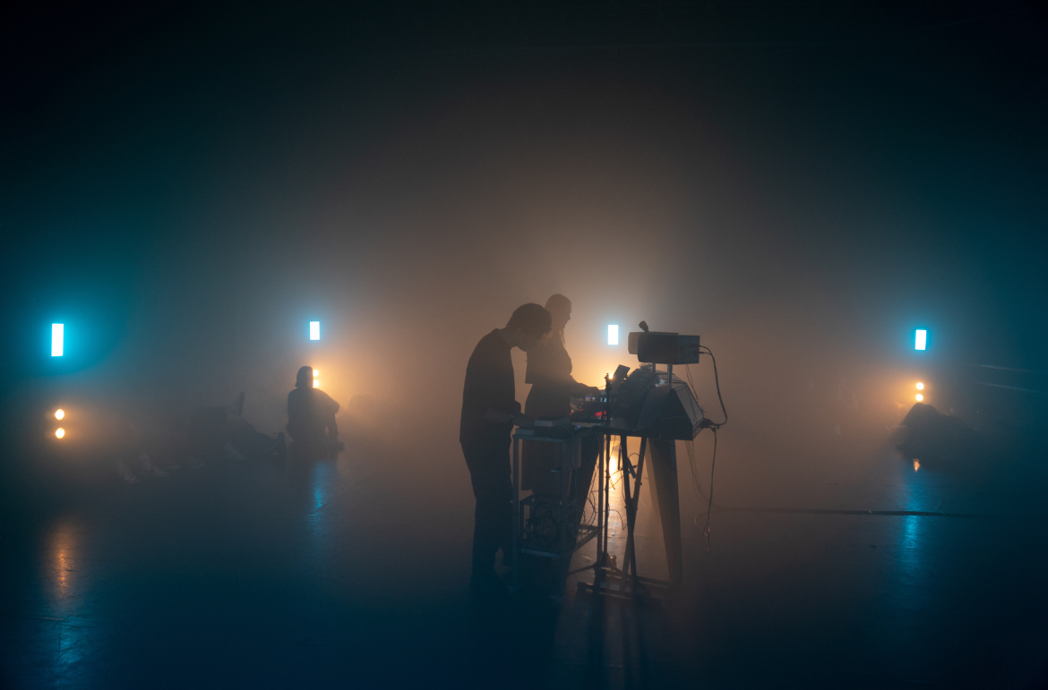 Multimedia-Designer Lucien Nicou setzt auf Cameo THUNDER WASH