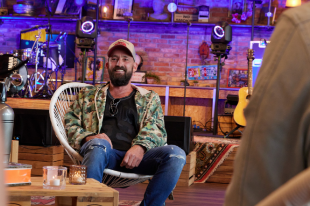 Gentleman, musician Adam-Hall-Group_We-Are-Live_Gentleman