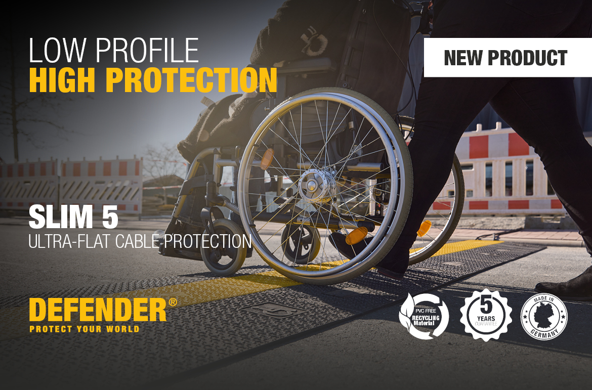 Defender_CableProtection_SLIM5_Barrierfree_Wheelchair