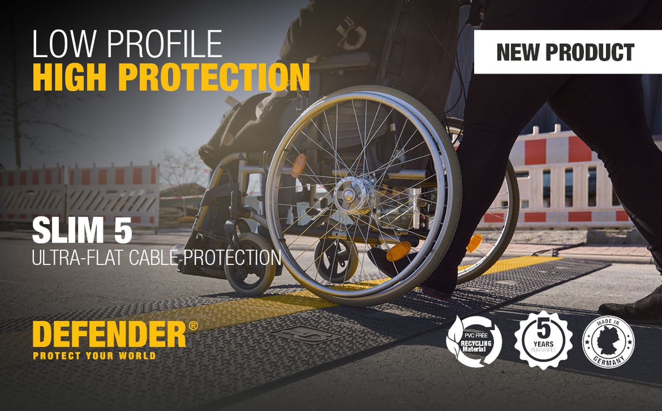 Defender_CableProtection_SLIM5_Barrierfree_Wheelchair