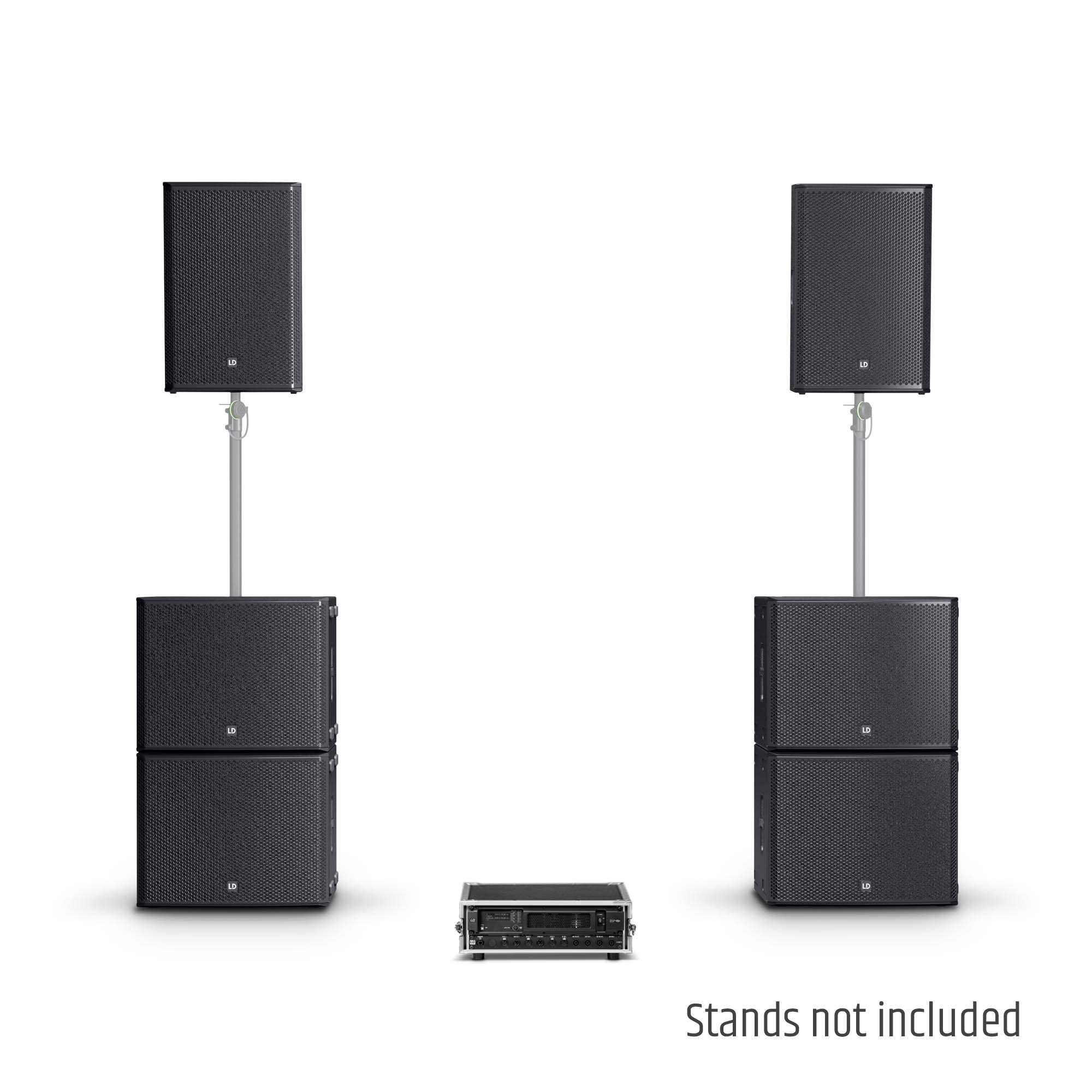 LD Systems STINGER G3 Set "IMPACT" LDEBSETIMPACT