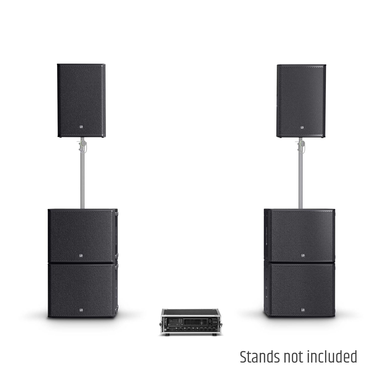 LD Systems STINGER G3 Set "IMPACT" LDEBSETIMPACT