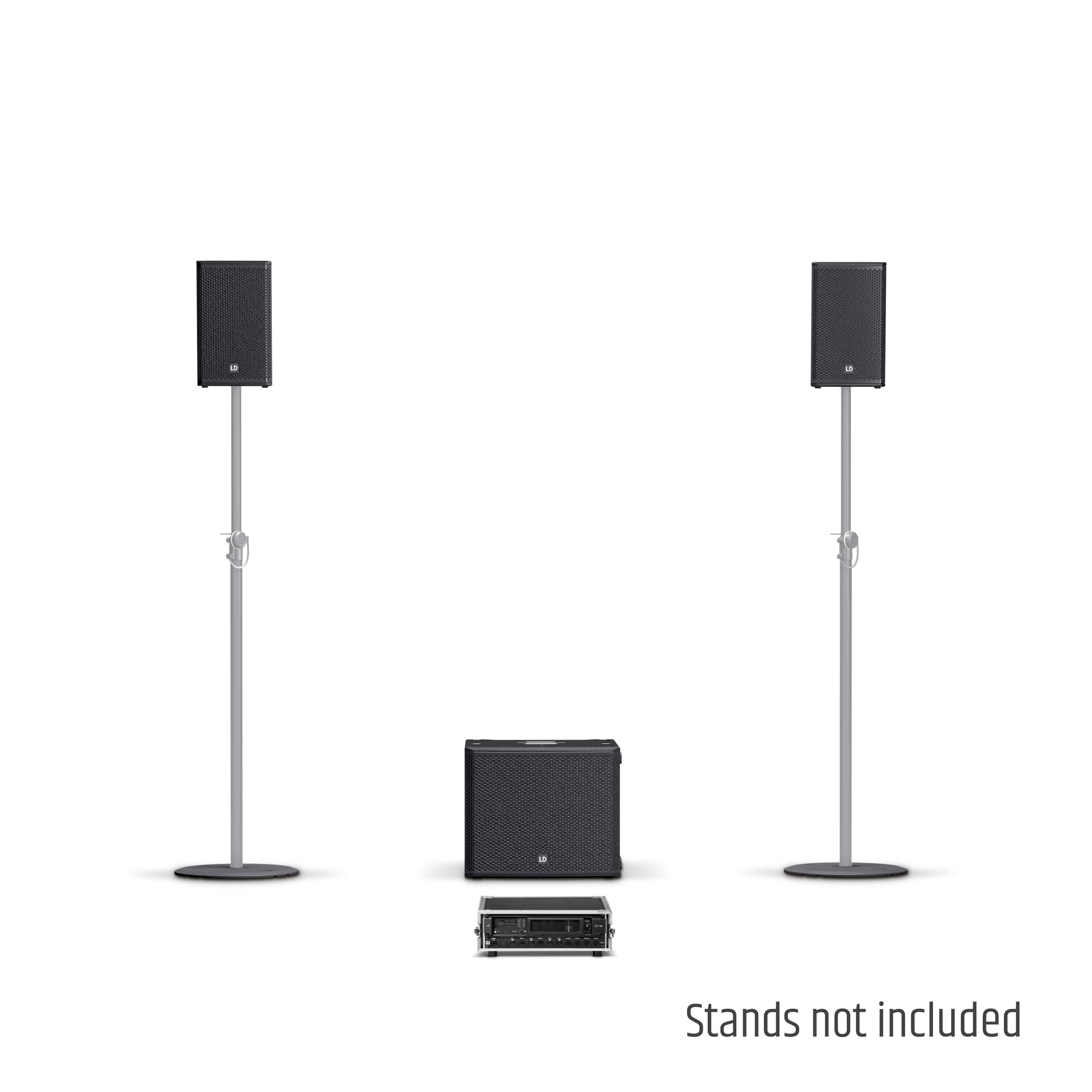 LD Systems STINGER G3 Set "LOUNGE" LDEBSETLOUNGE