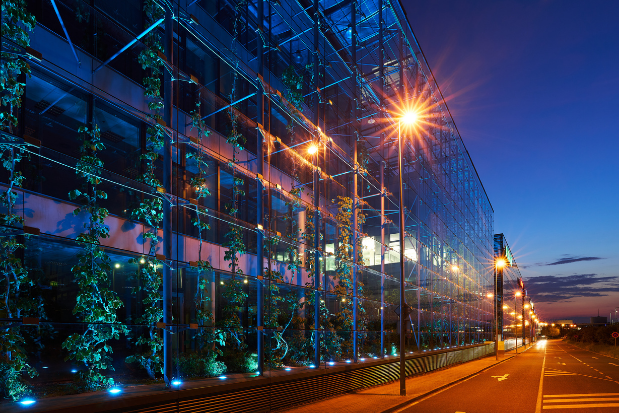 Cameo Installation ZENIT P130 The Park Prague