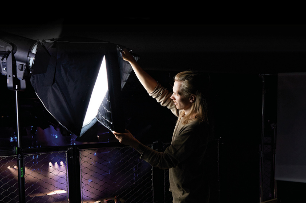 Zubehör Cameo F-Series LED Fresnel Spotlights Accessories