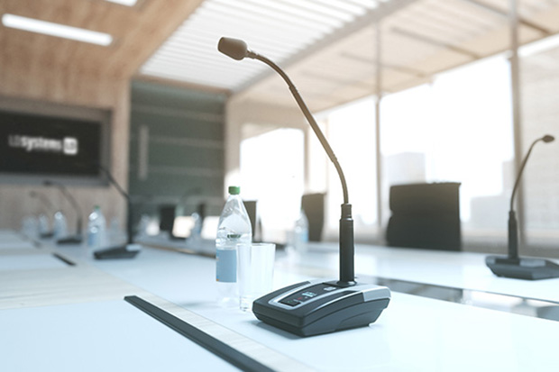 LD Systems U500 CS4 Konferenzsystem