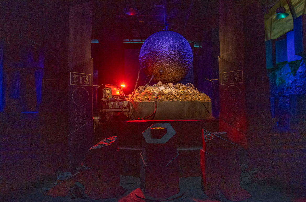 Tomb Raider: The LIVE Experience