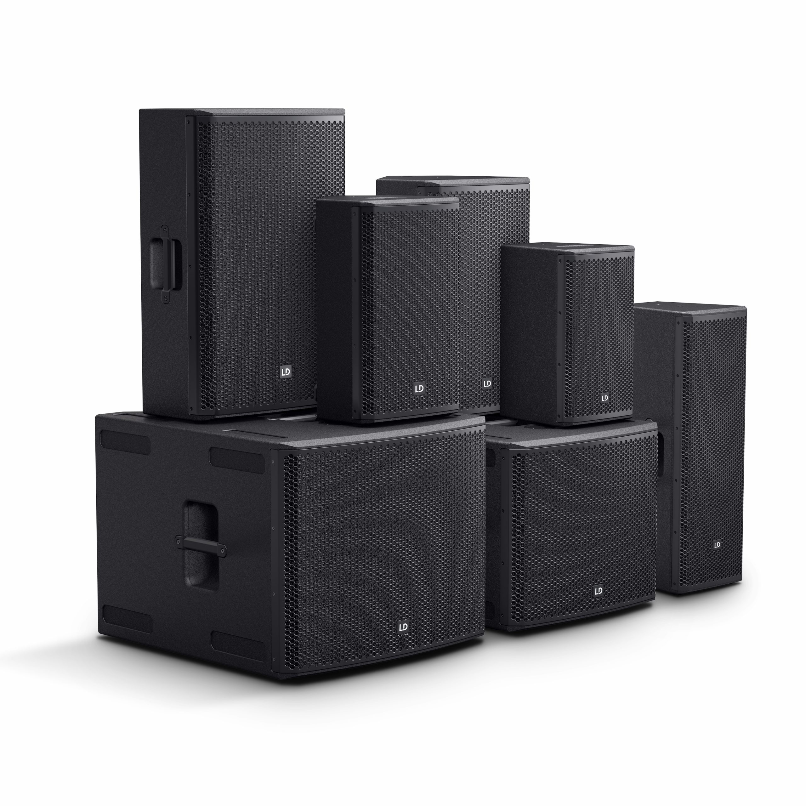 STINGER G3 Series STINGER G3 Serie LD Systems