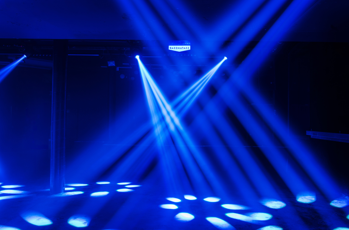 Cameo pushes the Lolita Room at Razzmatazz to new heights