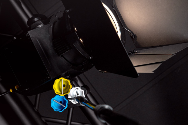 F2 (PO) Cameo F-Series LED Fresnel Spotlights