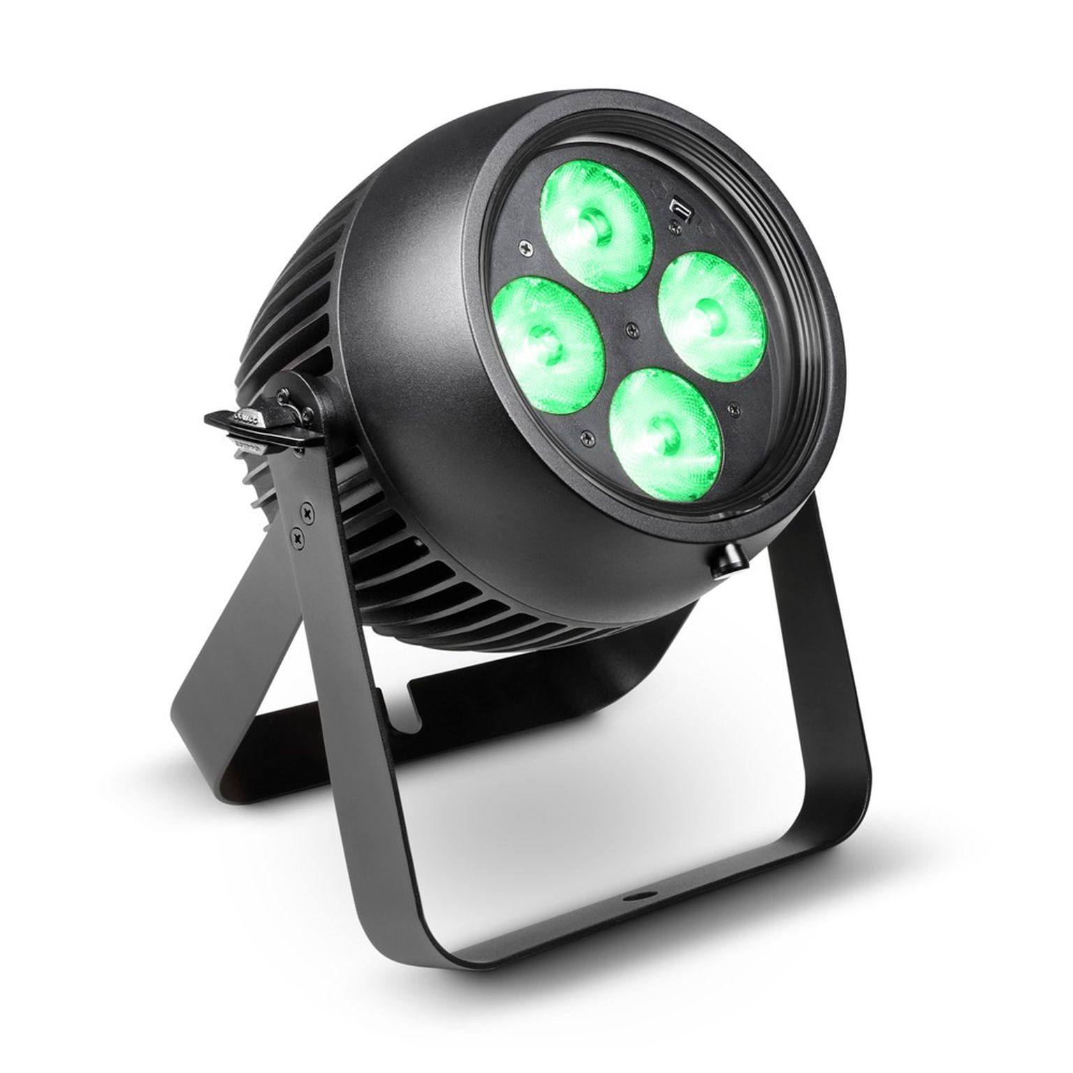 06 x Foco Cameo ZENIT P130 IP65 PAR