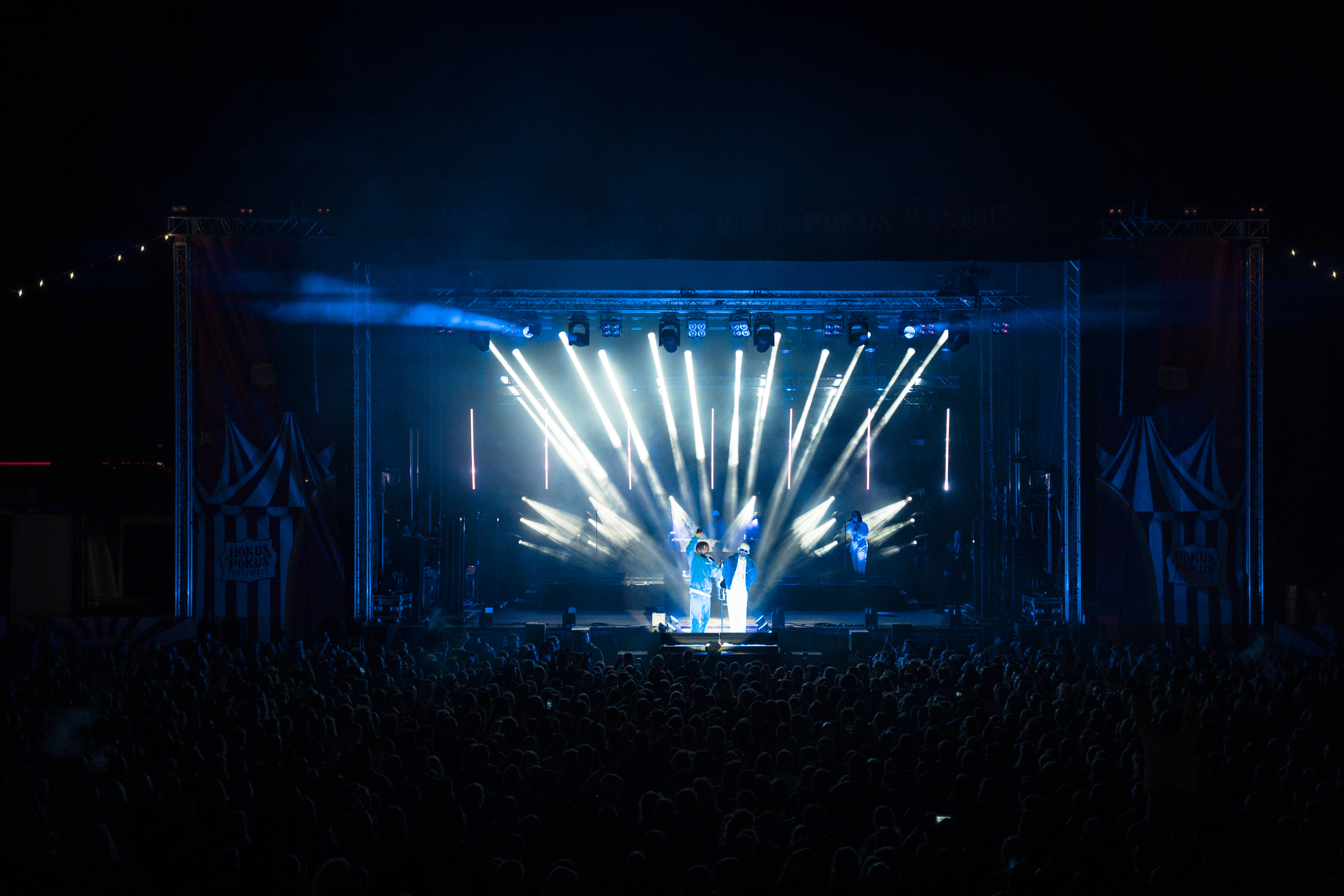 Cameo Highlights the Magical Hokus Pokus FestiWELT