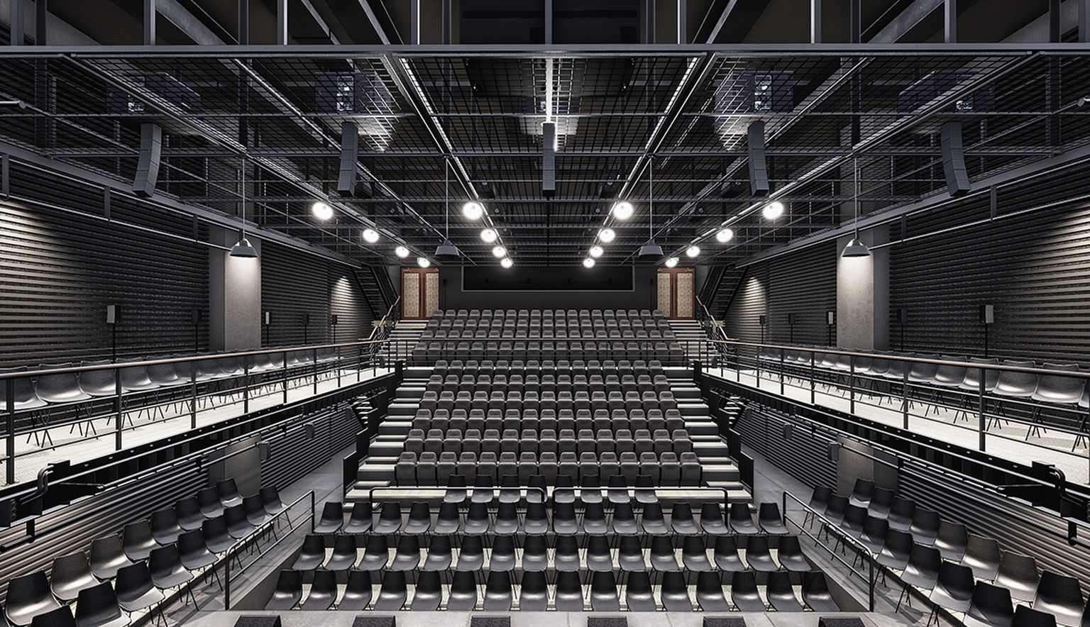LDSystems_CURV500_Installation_SejongCenter_3D