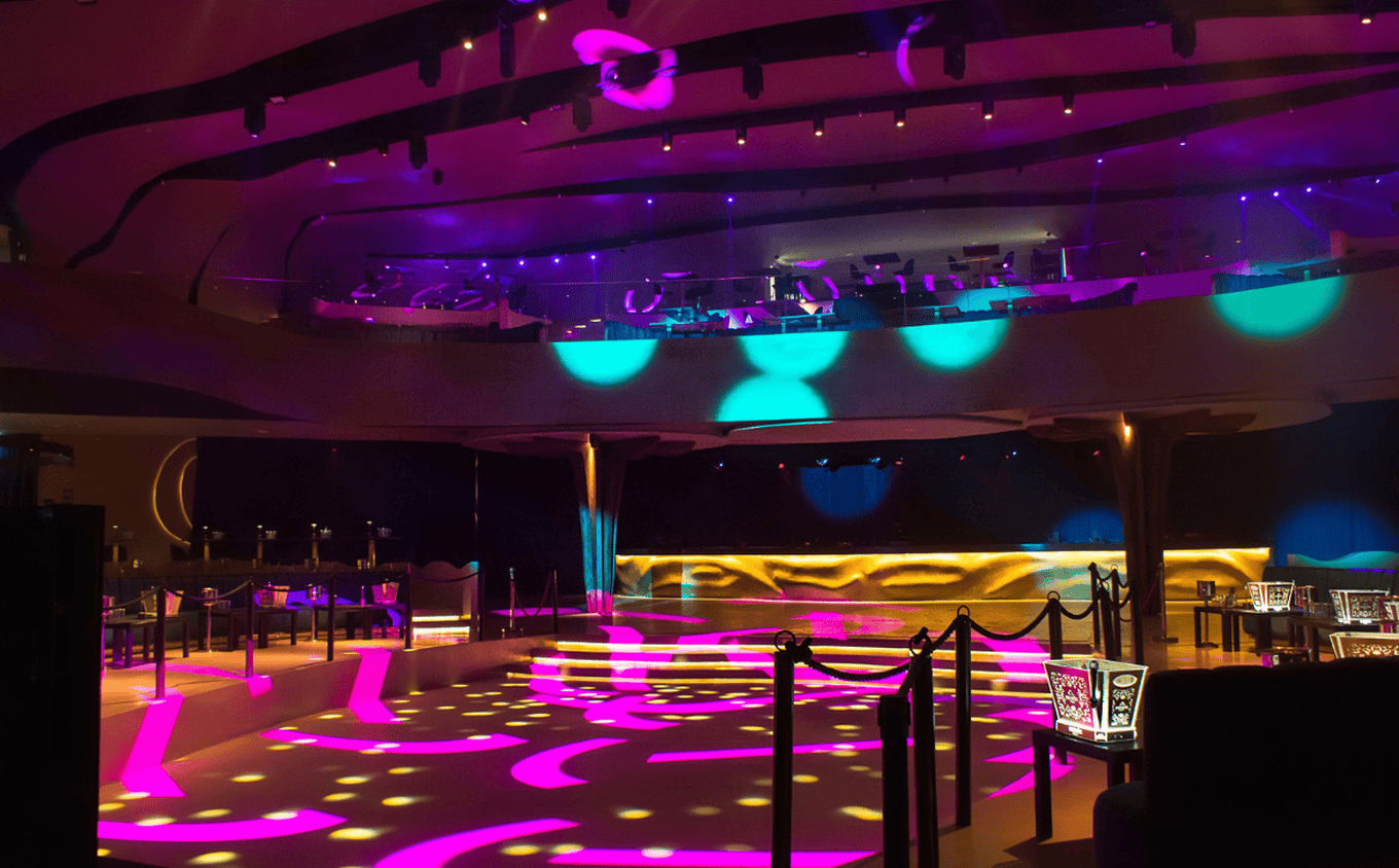 On par with the best clubs in the world – AMØK on Mallorca relies entirely on Cameo