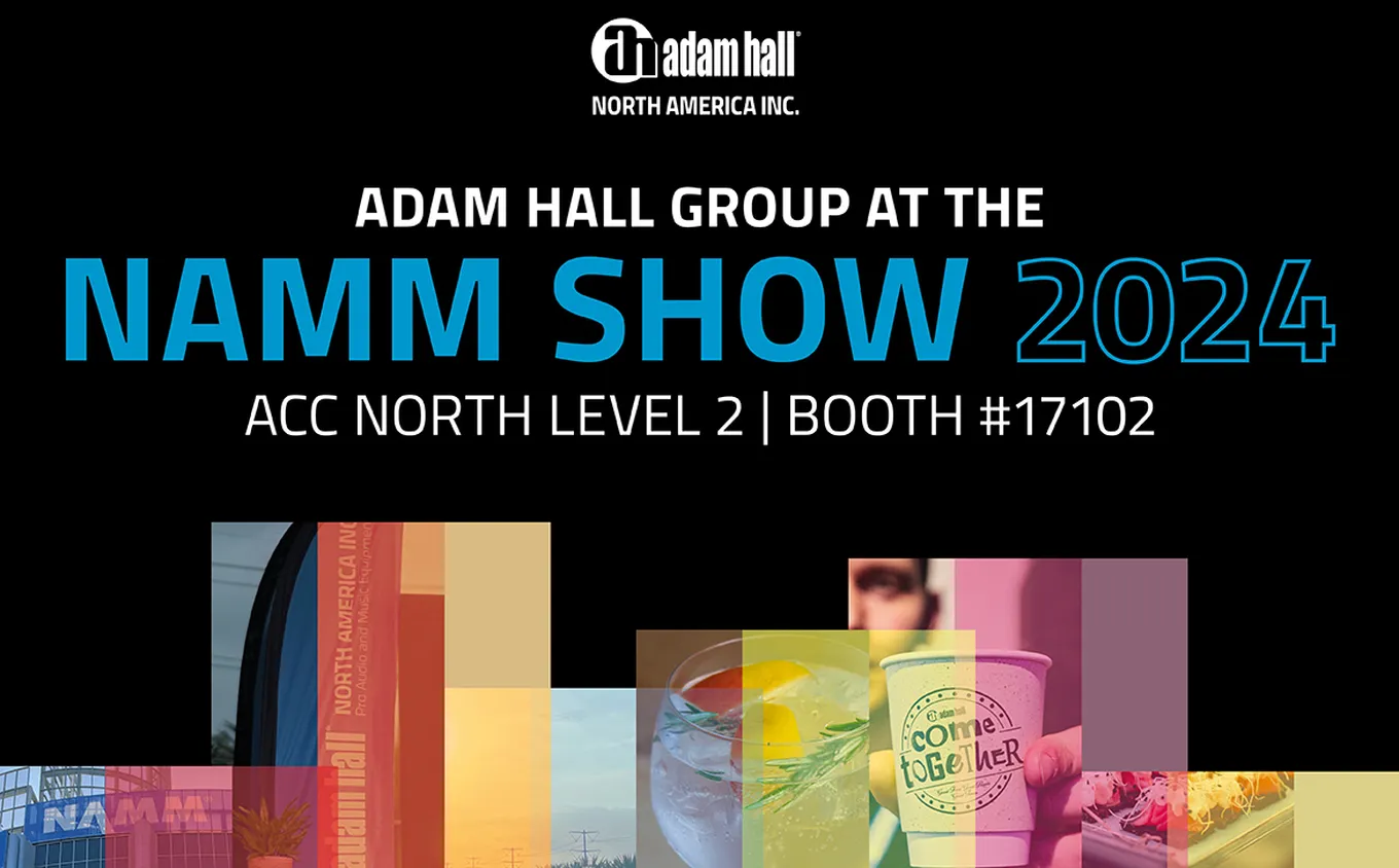NAMM_Teaser_2024_AdamHallGroup