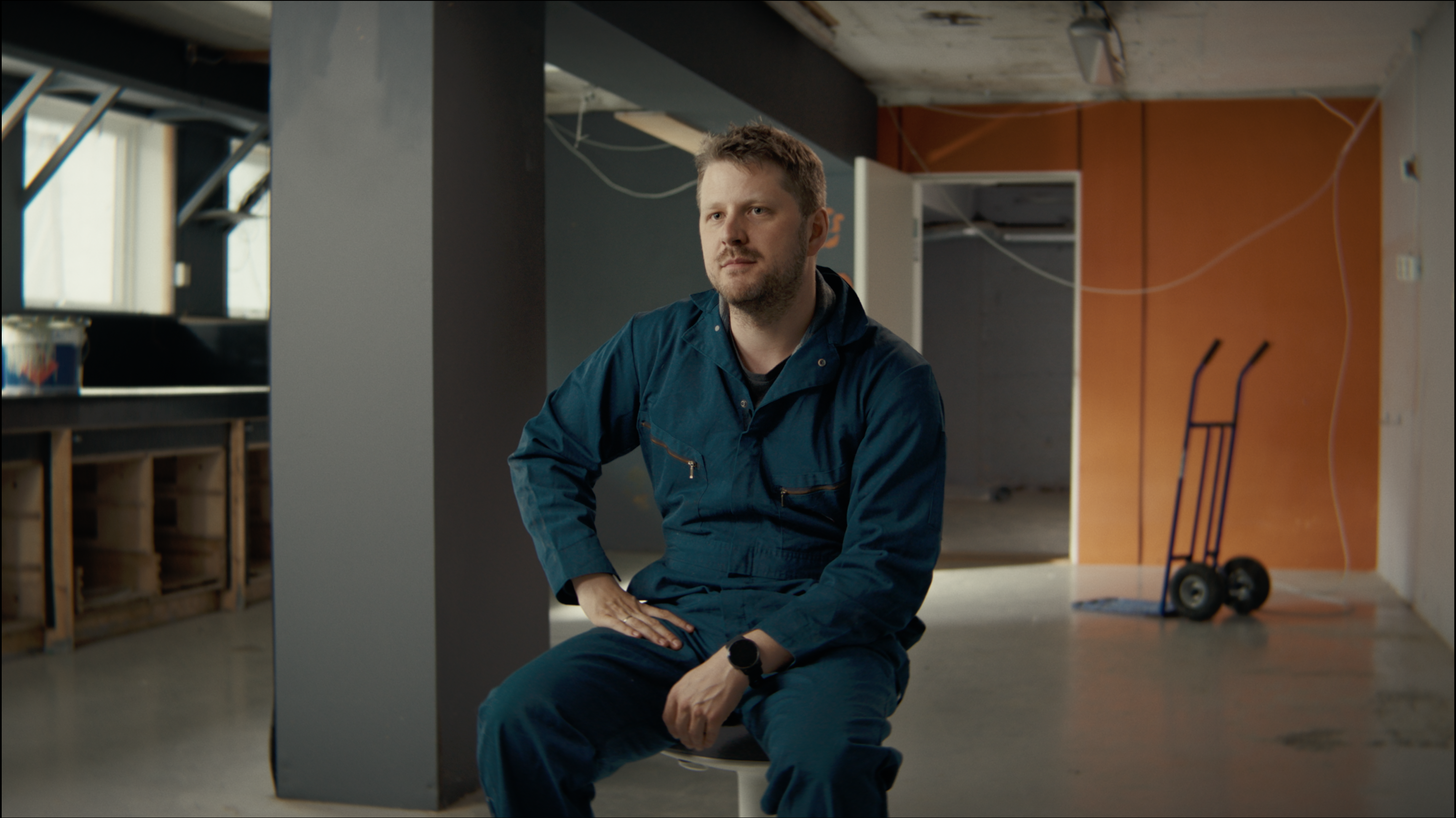 Cameolight s4ip softlight videointerview still 1 1