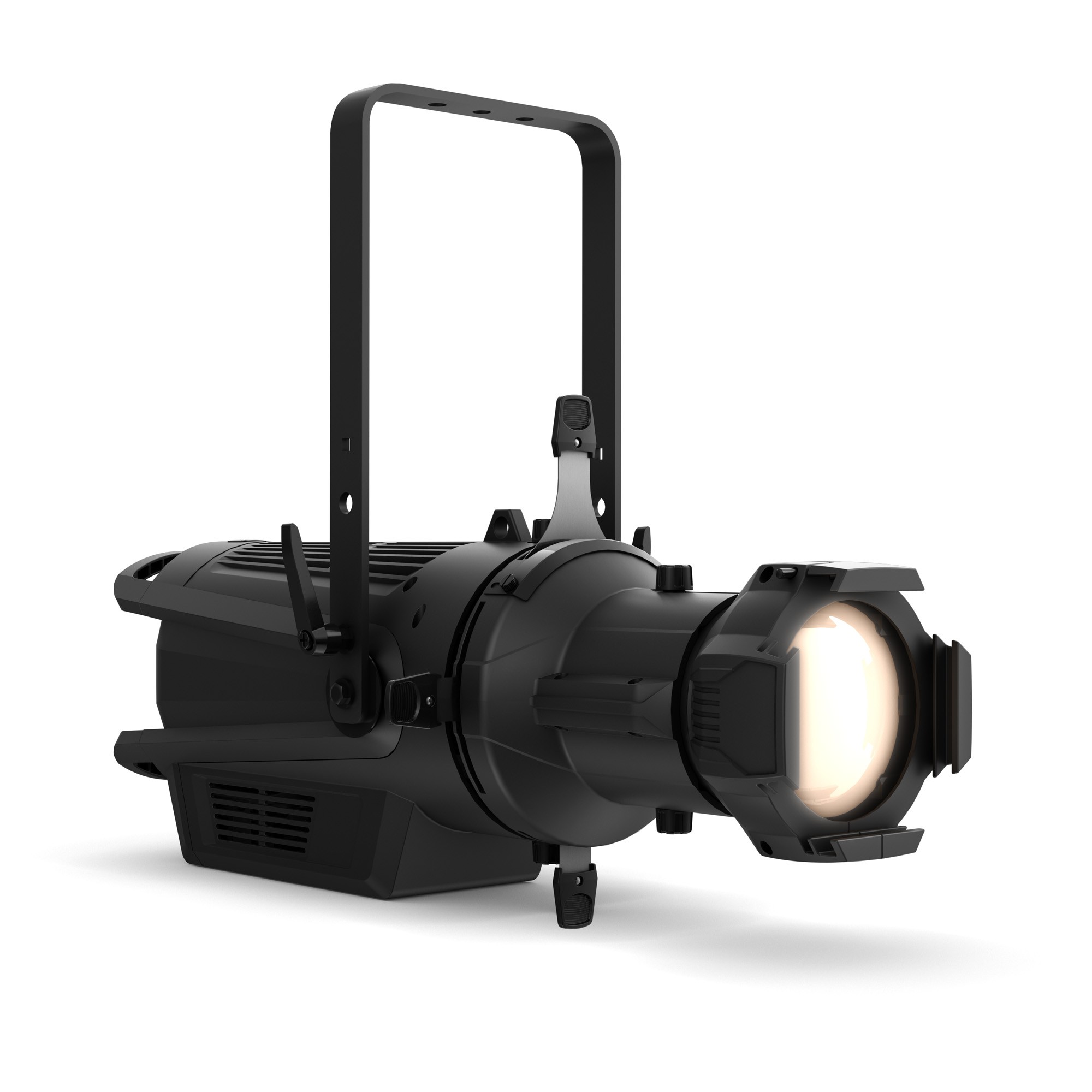 Cameo P2 T Tungsten LED-Profilscheinwerfer + P2 GOBO HOLDER Clp2t 1