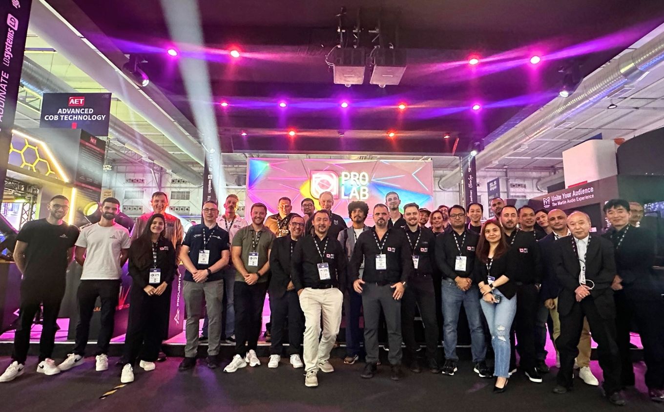 Ronny Dagher, COO von PRO LAB