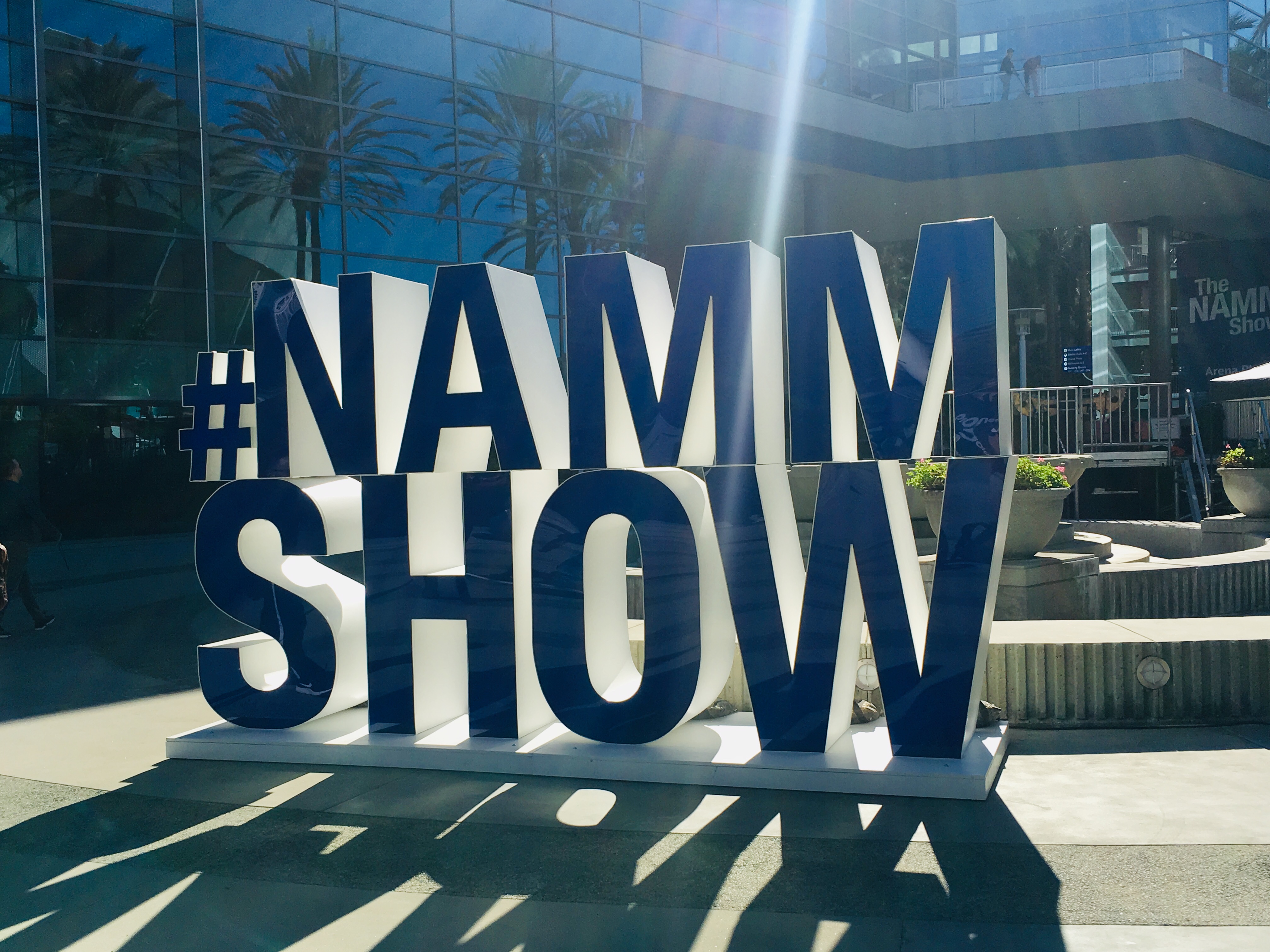 Namm show 2020