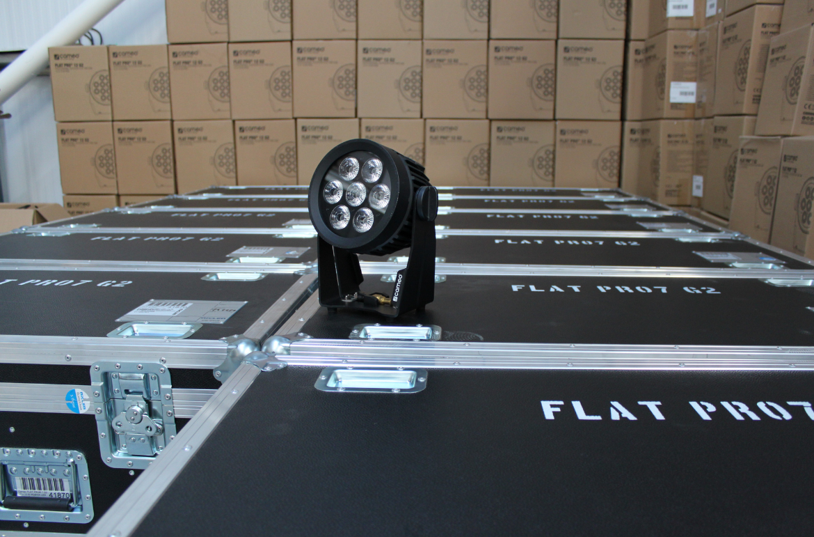 Niclen UK investiert in FLAT PRO® G2 Serie