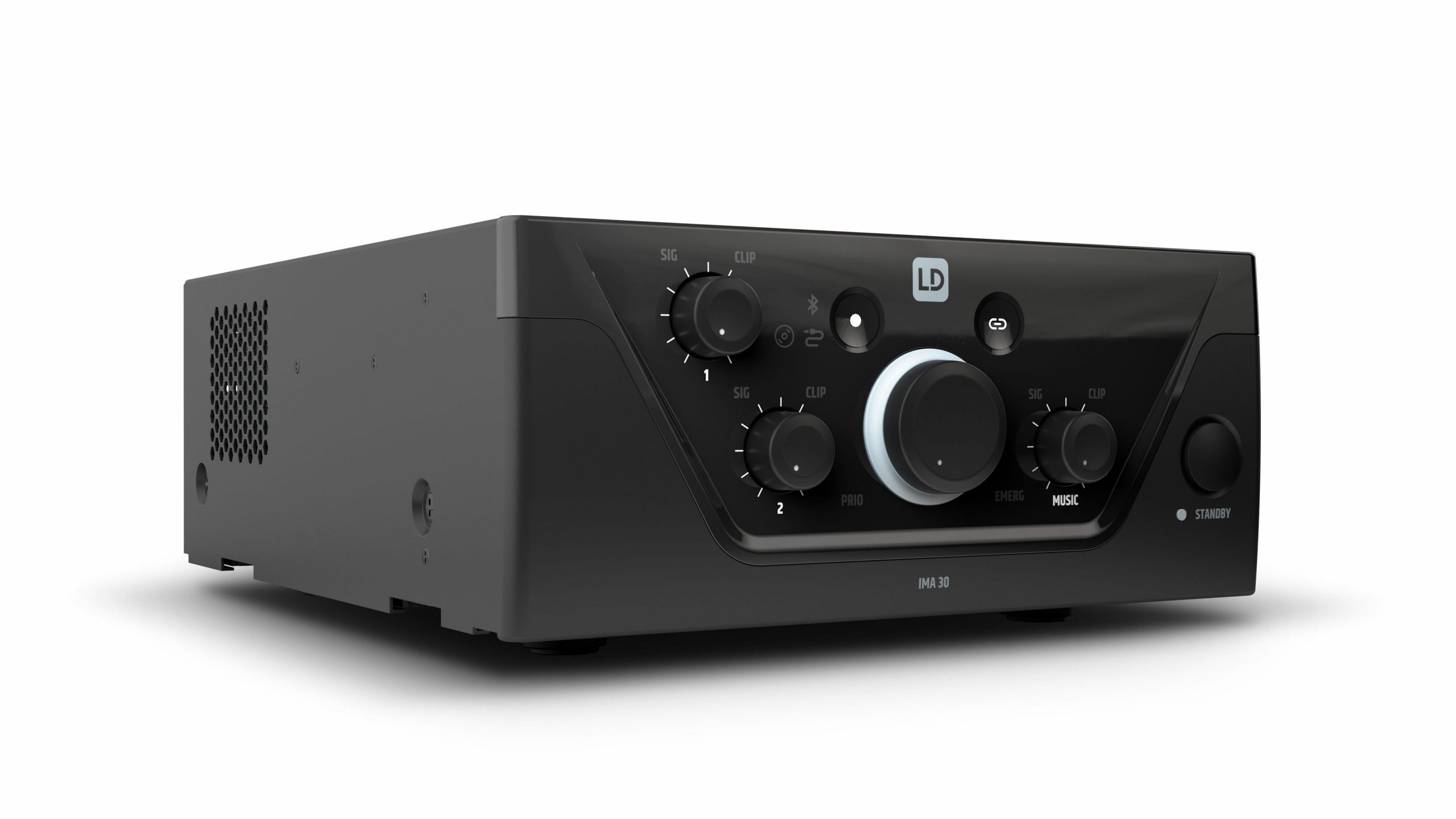 LD Systems IMA amplificateur de mixage LD Systems IMA Mischverstärker