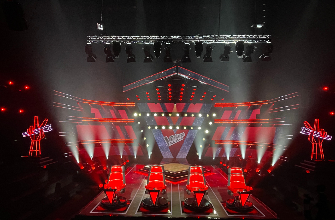 The Voice Thailand setzt auf Cameo