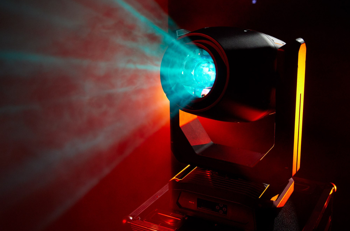 Cameo Light OTOS® H5
Beam Spot Wash Hybrid Moving Head IP65