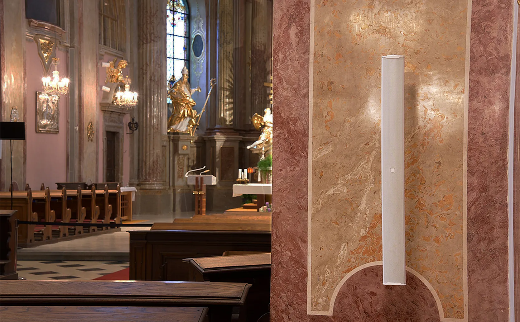 LDSystems_MAUIi1_BazilikaMariä_SvatýKopeček_CZ