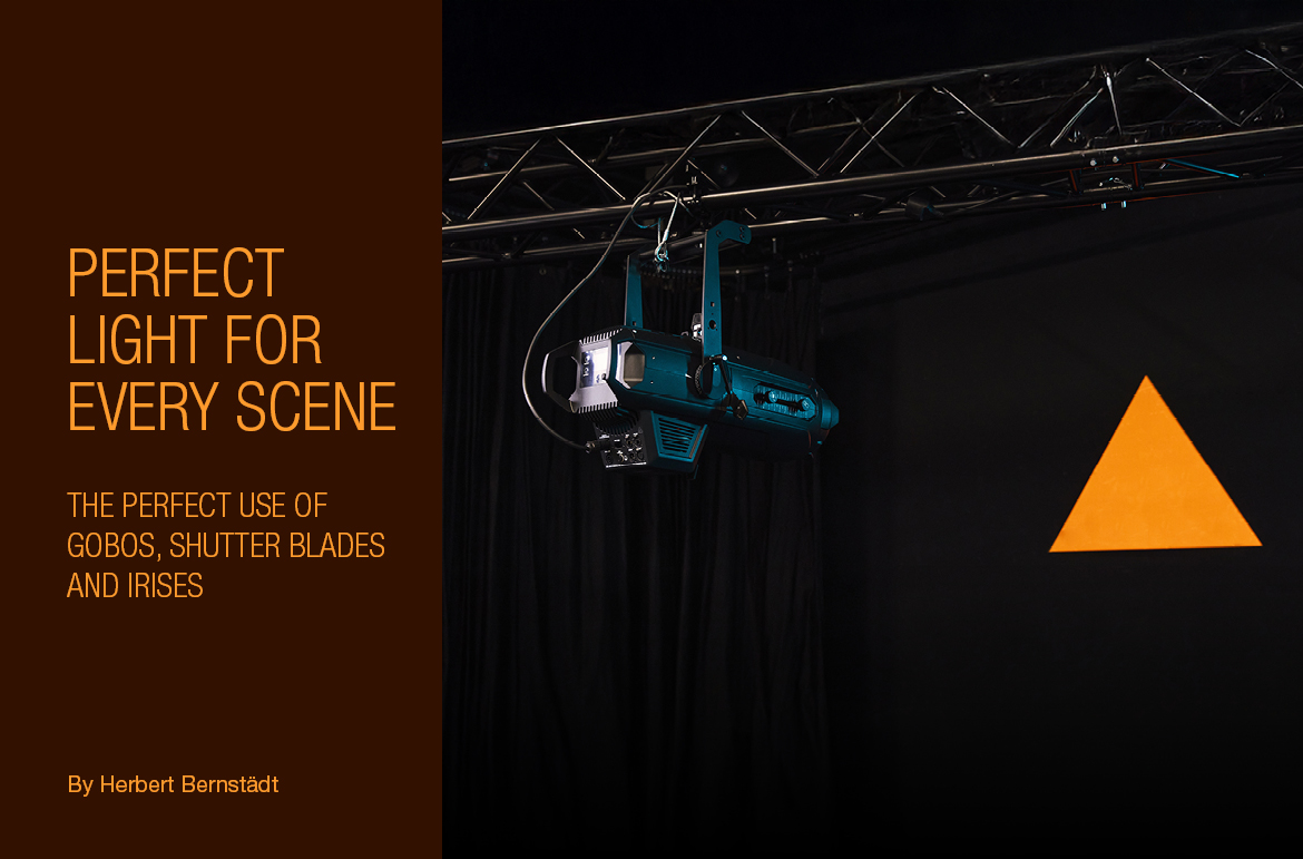 Perfektes Licht für jede Szene – Teil 3